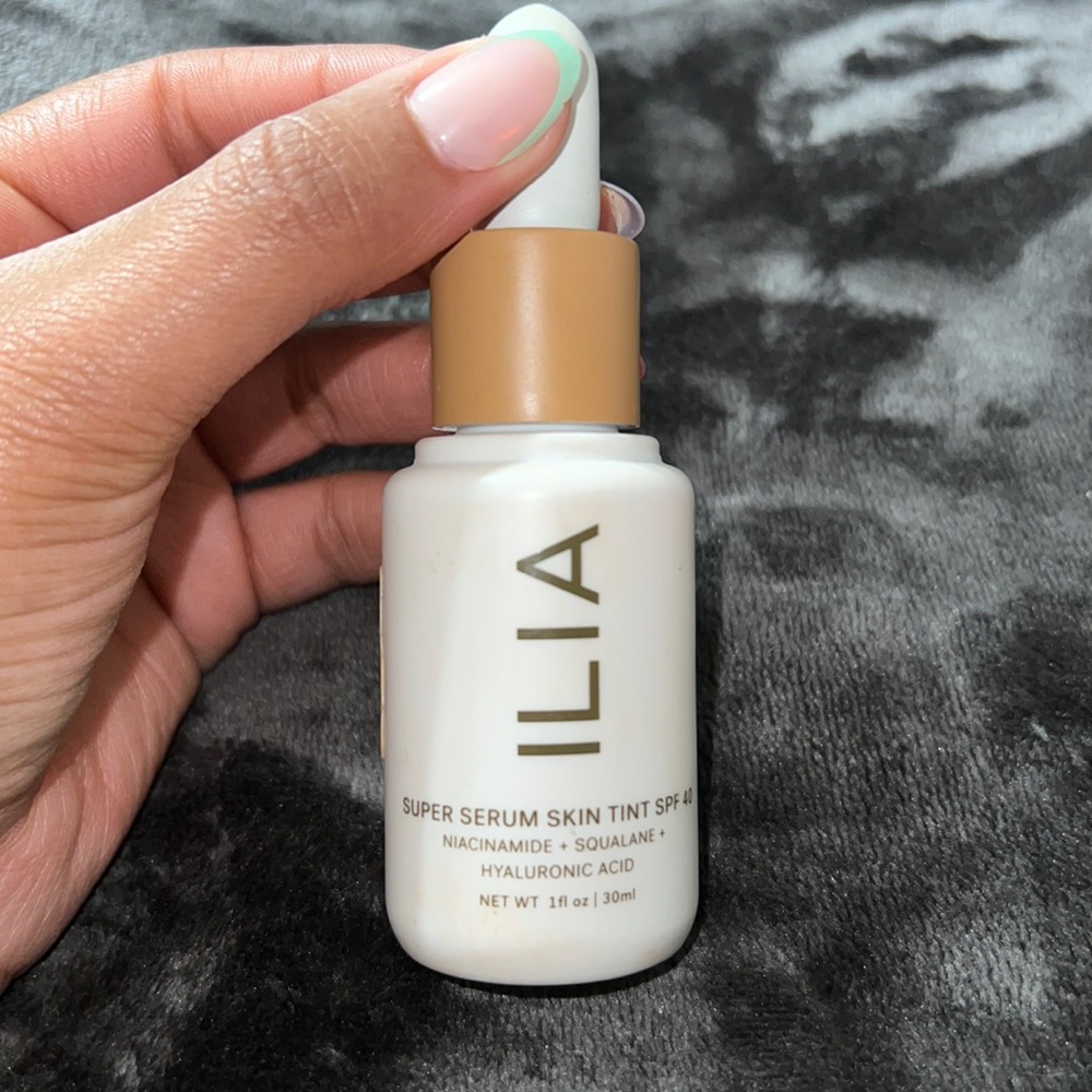 ILIA MATIRA super serum skin tint SPF40